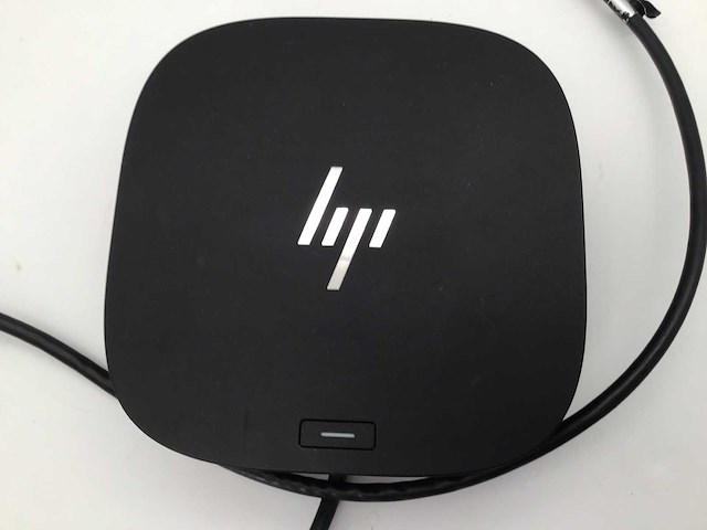 Hp usb-c dock g5 hsn-ix02 dockingstation - afbeelding 3 van  5