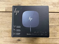 Hp usb-c dock g5 - afbeelding 1 van  3