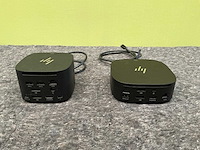 Hp usb-c dockingstation (15x) - afbeelding 2 van  3