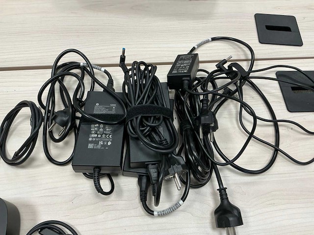 Hp usb-c dockingstation (5x) - afbeelding 5 van  5