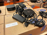 Hp usb-c g5 dockingstation (10x) - afbeelding 1 van  4