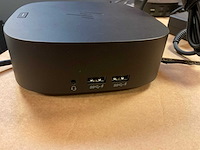 Hp usb-c g5 dockingstation (10x) - afbeelding 2 van  4