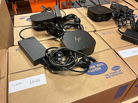 Hp usb-c g5 dockingstation (10x) - afbeelding 1 van  4
