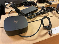 Hp usb-c g5 dockingstation (5x) - afbeelding 1 van  5