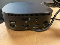 Hp usb-c g5 dockingstation (5x) - afbeelding 3 van  5