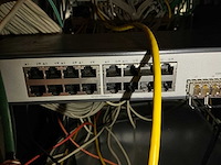 Hp v1910-16g je005a switch 19” - afbeelding 2 van  2