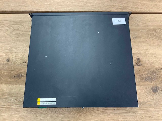 Hp v1910-24g-poe je007a gigabit switch - afbeelding 1 van  4