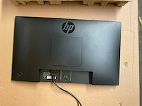 Hp v22e g5 monitor - afbeelding 4 van  5