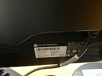 Hp v24i monitor 24” met toetsenborden en muizen - afbeelding 3 van  3