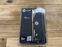 Hp v6 series ddr4 8gb 3200mhz - afbeelding 2 van  3