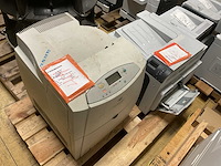 Hp verschillende laserprinters (2x) - afbeelding 1 van  2