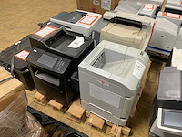 Hp verschillende laserprinters (4x) - afbeelding 1 van  3