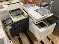 Hp verschillende printers (3x) - afbeelding 1 van  2