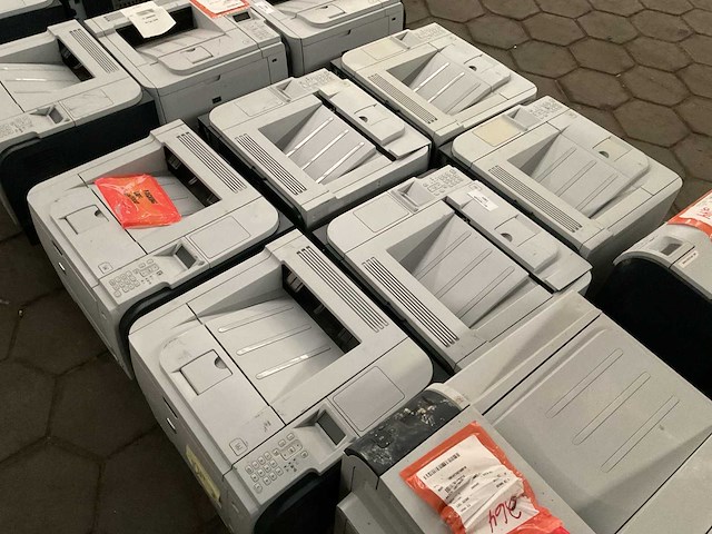 Hp verschillende printers (4x) - afbeelding 1 van  2
