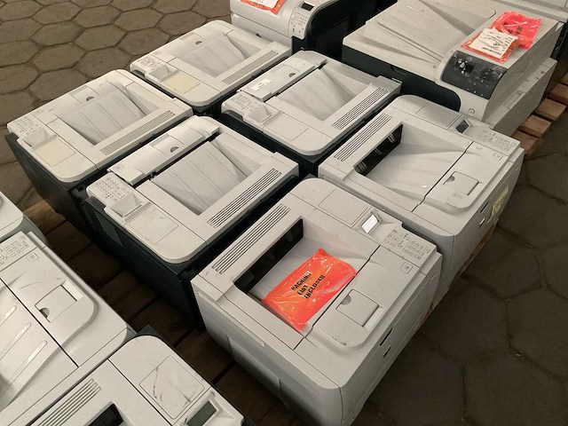 Hp verschillende printers (4x) - afbeelding 2 van  2