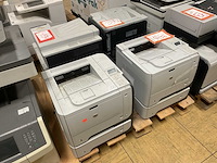 Hp verschillende printers (4x) - afbeelding 1 van  2