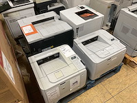 Hp verschillende printers (4x) - afbeelding 1 van  2