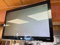 Hp w2207 22”-verkoop monitor - afbeelding 4 van  5