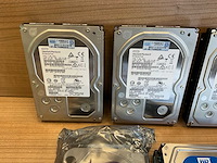 Hp / wd / hitachi harde schijf (assorti) (10x) - afbeelding 2 van  5