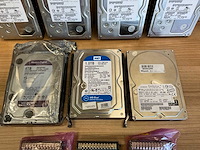 Hp / wd / hitachi harde schijf (assorti) (10x) - afbeelding 4 van  5