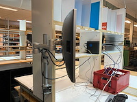 Hp werkplaatsmeubel met computers - afbeelding 7 van  10