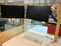 Hp werkplaatsmeubel met computers - afbeelding 8 van  10