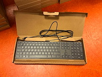 Hp wired 320k toetsenbord (40x) - afbeelding 1 van  4
