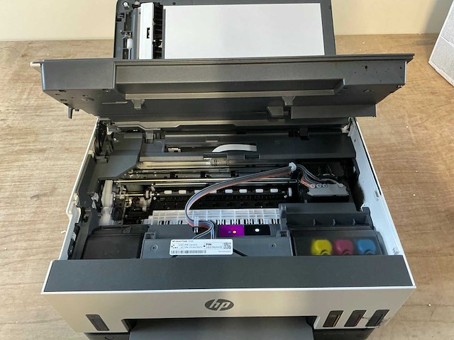 Hp wireless al in one smart tank 6705 printer - afbeelding 4 van  7