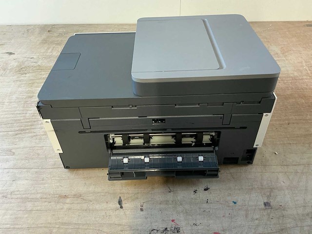 Hp wireless al in one smart tank 6705 printer - afbeelding 6 van  7