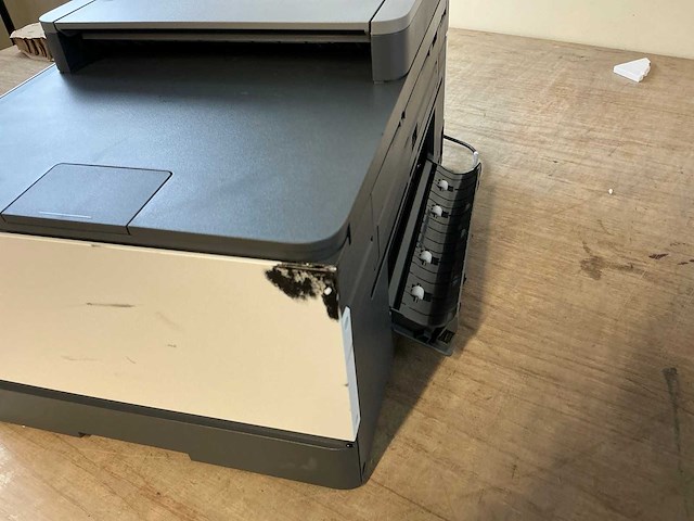 Hp wireless al in one smart tank 6705 printer - afbeelding 7 van  7