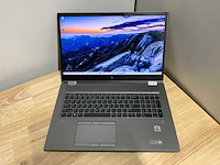 Hp workstation zbook fury 17 g7 laptop - afbeelding 1 van  8