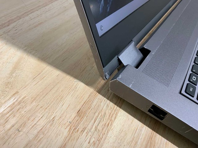 Hp workstation zbook fury 17 g7 laptop - afbeelding 6 van  8