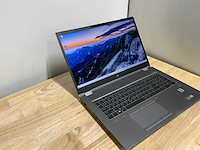 Hp workstation zbook fury 17 g7 laptop - afbeelding 7 van  8