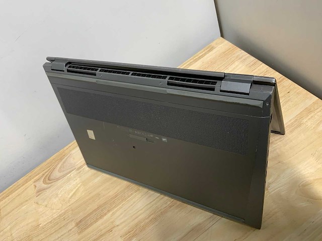 Hp workstation zbook fury 17 g7 laptop - afbeelding 8 van  8