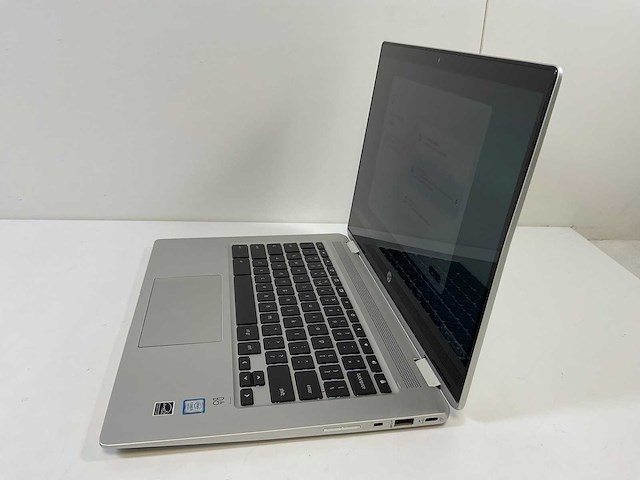 Hp x360 g1 14”, core(tm) i5 8th, 8 gb ram, 64 gb ssd touchscreen chromebooks (4x) - afbeelding 3 van  19
