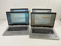 Hp x360 g1 14”, core(tm) i5 8th, 8 gb ram, 64 gb ssd touchscreen chromebooks (4x) - afbeelding 1 van  19