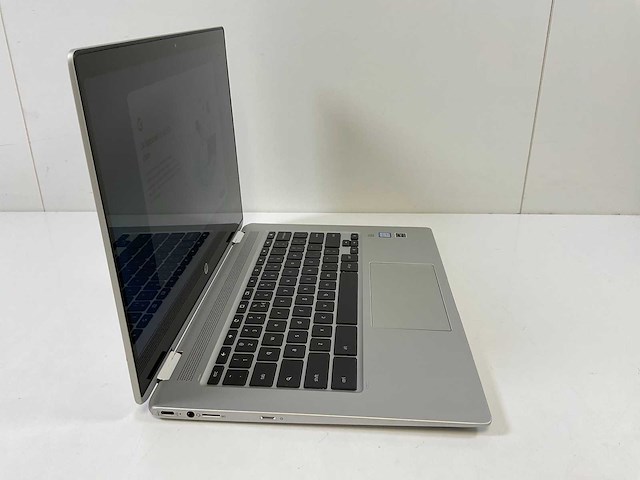 Hp x360 g1 14”, core(tm) i5 8th, 8 gb ram, 64 gb ssd touchscreen chromebooks (4x) - afbeelding 12 van  19