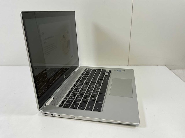 Hp x360 g1 14”, core(tm) i5 8th, 8 gb ram, 64 gb ssd touchscreen chromebooks (4x) - afbeelding 15 van  19