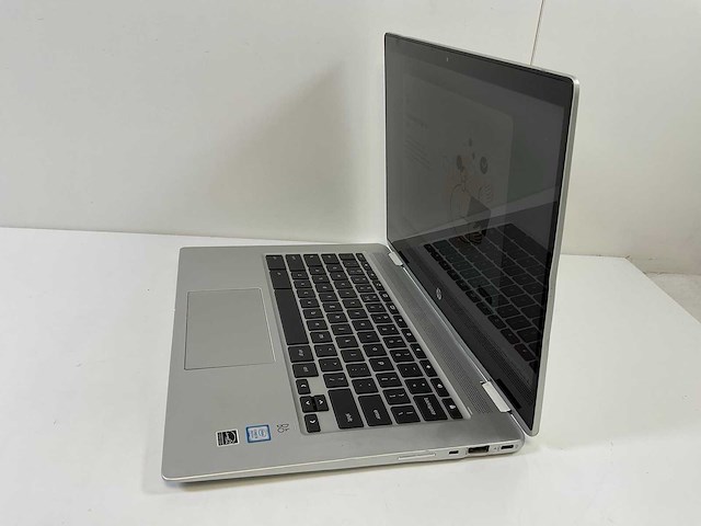 Hp x360 g1 14”, core(tm) i5 8th, 8 gb ram, 64 gb ssd touchscreen chromebooks (4x) - afbeelding 16 van  19