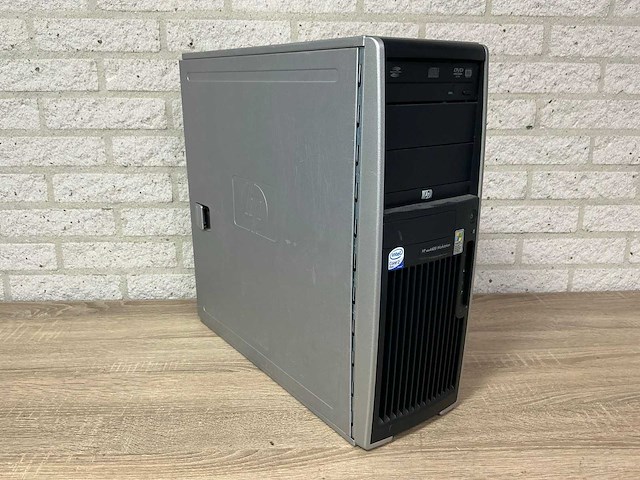 Hp xw4400 desktop - afbeelding 1 van  5