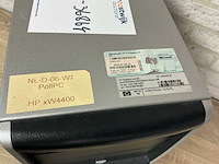 Hp xw4400 desktop - afbeelding 3 van  5