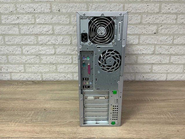 Hp xw4400 desktop - afbeelding 5 van  5