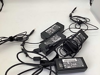 Hp yellow pin hp laptop adapter (4x) - afbeelding 2 van  4