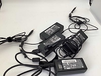 Hp yellow pin hp laptop adapter (4x) - afbeelding 3 van  4