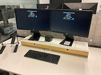 Hp z display monitoren en dockingstation - afbeelding 1 van  9