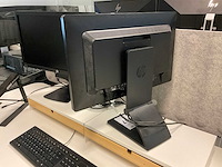 Hp z display monitoren en dockingstation - afbeelding 8 van  9