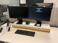 Hp z display monitoren en dockingstation - afbeelding 2 van  9