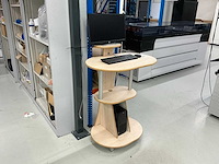 Hp z1 desktop g9 met monitor - afbeelding 1 van  4