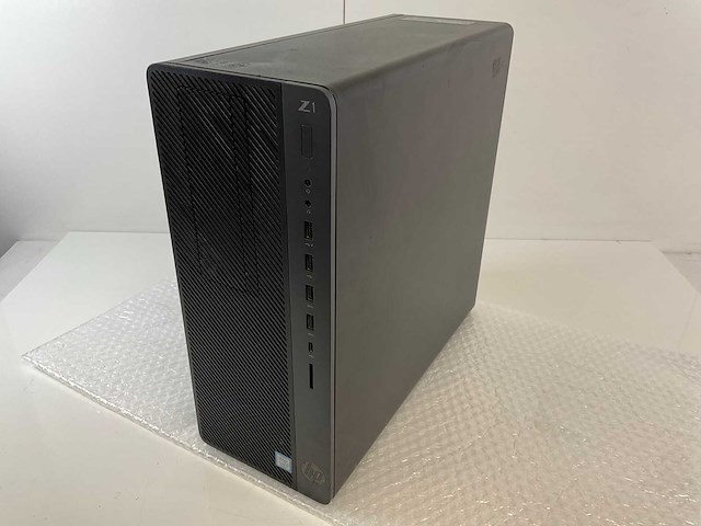 Hp z1 entry tower g5, core(tm) i7 9th gen, 8 gb ram, 512 gb nvme desktop - afbeelding 3 van  5