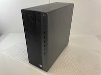 Hp z1 entry tower g5, core(tm) i7 9th gen, 8 gb ram, 512 gb nvme desktop - afbeelding 3 van  5